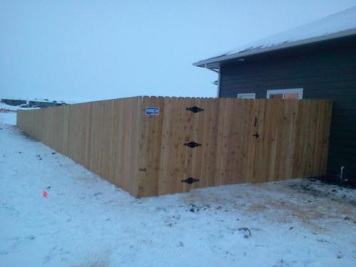 Fence Contractors Madison Wi The type of fence or deck you choose will not only play a key