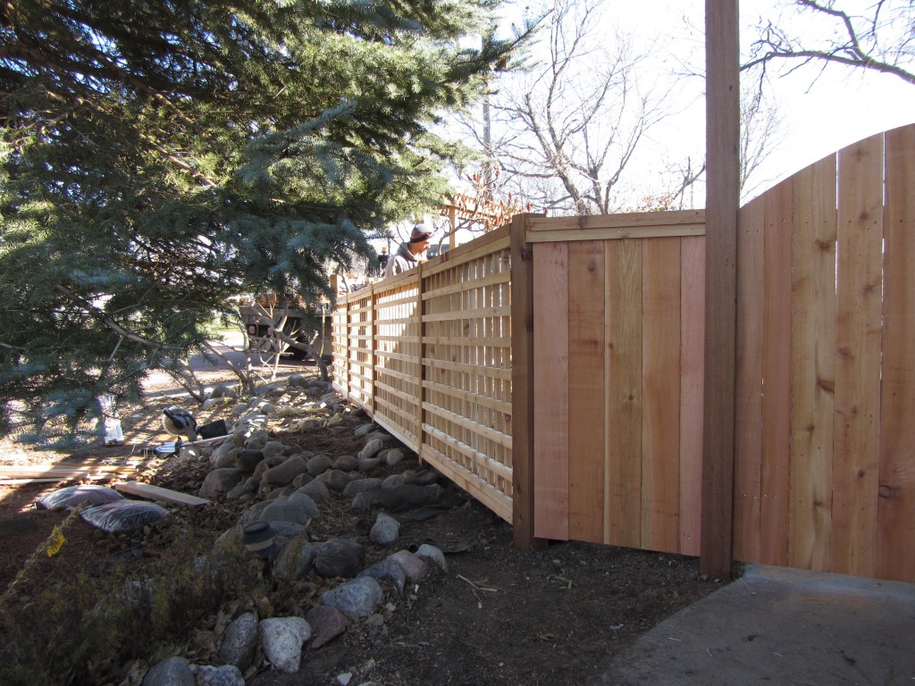 AmeriFence Corporation Madison, Wisconsin - Wood Fencing, Custom Cedar 10