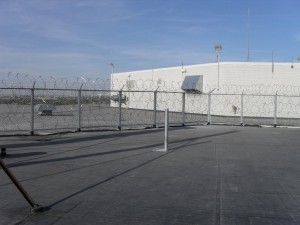 AmeriFence Corporation Madison, Wisconsin - High Security Fencing, Rooftop Concertina