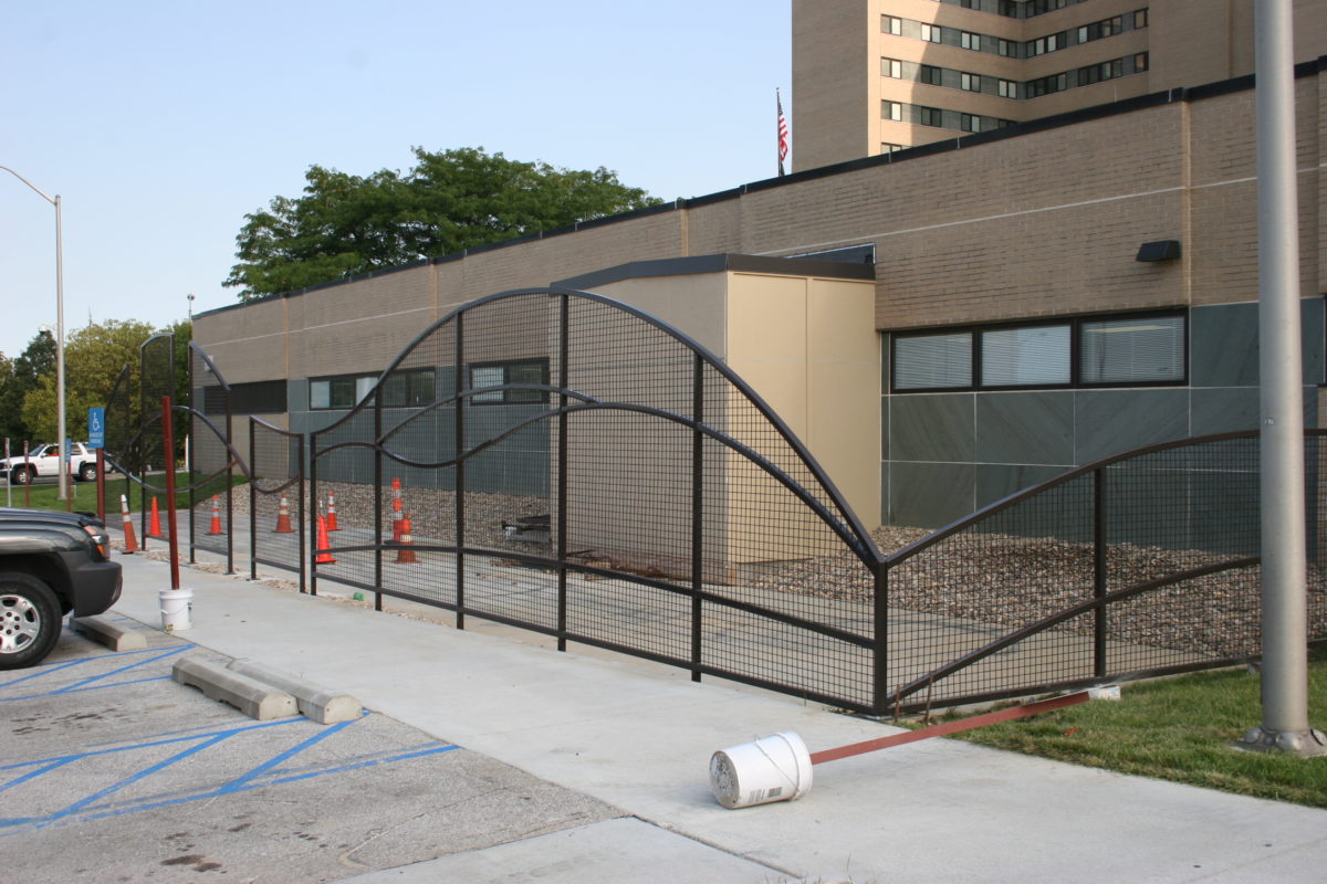 Custom Decorative Metals provider. AmeriFence Corporation of Madison, WI