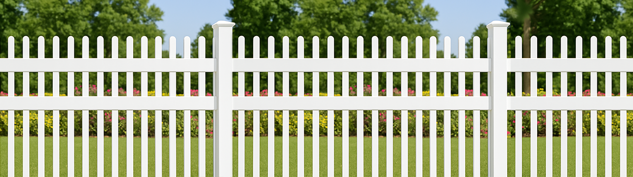 Fence Options for Outlying Communities Around Madison, Wisconsin