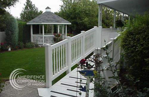 Madison Fence Contractor pergollas pergolas arbors arches gazebos mail boxes garden arch gate arch - Madison Fence Company
